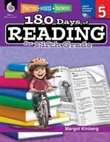 180 Days of Reading für die fünfte Klasse: Üben, Beurteilen, Diagnostizieren - 180 Days of Reading for Fifth Grade: Practice, Assess, Diagnose