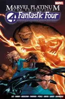 Marvel Platin: Die endgültige Ausgabe der Fantastischen Vier - Marvel Platinum: The Definitive Fantastic Four