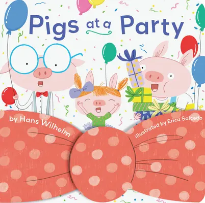 Schweine auf einer Party - Pigs at a Party