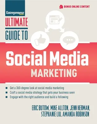 Ultimativer Leitfaden für Social Media Marketing - Ultimate Guide to Social Media Marketing