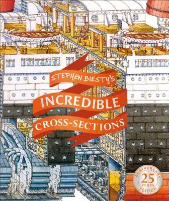 Stephen Biestys Unglaubliche Querschnitte - Stephen Biesty's Incredible Cross-Sections