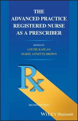 Die Advanced Practice Registered Nurse als Verschreiberin - The Advanced Practice Registered Nurse as a Prescriber