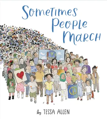 Manchmal marschieren die Leute - Sometimes People March