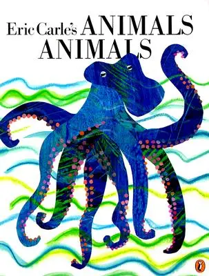 Eric Carle's Tiere Tiere - Eric Carle's Animals Animals