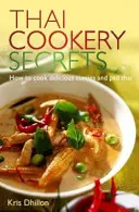 Thailändische Kochgeheimnisse - Wie man köstliche Currys und Pad Thai zubereitet - Thai Cookery Secrets - How to cook delicious curries and pad thai