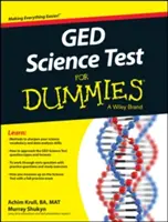 GED Wissenschaft für Dummies - GED Science for Dummies