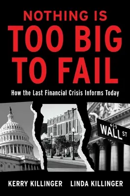 Nichts ist zu groß, um zu scheitern: Wie die letzte Finanzkrise uns heute informiert - Nothing Is Too Big to Fail: How the Last Financial Crisis Informs Today