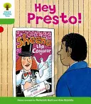 Oxford Reading Tree: Stufe 2: Gemusterte Geschichten: Hey Presto! - Oxford Reading Tree: Level 2: Patterned Stories: Hey Presto!