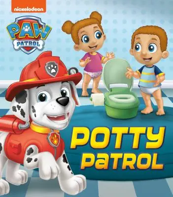 Töpfchen-Patrouille (Paw Patrol) - Potty Patrol (Paw Patrol)