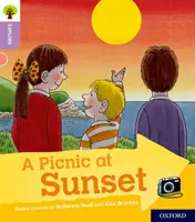 Oxford Lesebaum Erkunden mit Biff, Chip und Kipper: Oxford Level 1+: Ein Picknick bei Sonnenuntergang - Oxford Reading Tree Explore with Biff, Chip and Kipper: Oxford Level 1+: A Picnic at Sunset