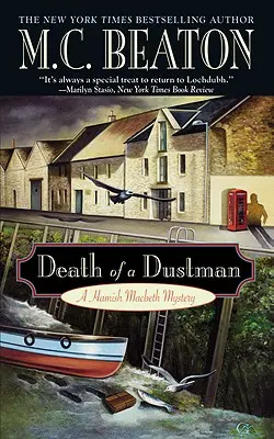 Der Tod eines Staubmanns: Ein Hamish Macbeth-Krimi - Death of a Dustman: A Hamish Macbeth Mystery
