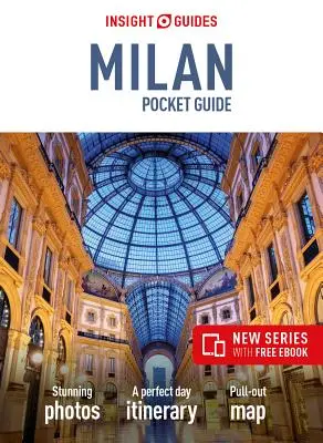 Insight Guides Pocket Mailand (Reiseführer mit Gratis-Ebook) - Insight Guides Pocket Milan (Travel Guide with Free Ebook)