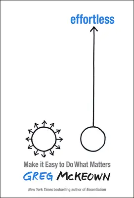 Mühelos: Machen Sie es einfacher, das zu tun, was am wichtigsten ist - Effortless: Make It Easier to Do What Matters Most