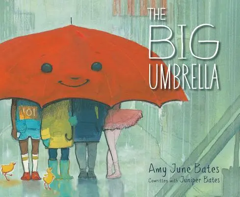 Der große Regenschirm - The Big Umbrella