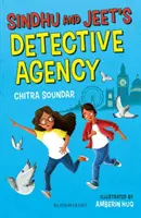 Die Detektei von Sindhu und Jeet: Ein Bloomsbury-Lesebuch - Sindhu and Jeet's Detective Agency: A Bloomsbury Reader