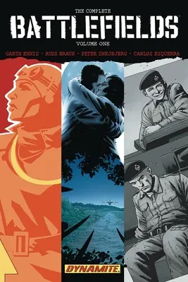 Garth Ennis' Vollständige Schlachtfelder Band 1 - Garth Ennis' Complete Battlefields Volume 1