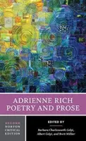 Adrienne Rich: Lyrik und Prosa - Adrienne Rich: Poetry and Prose