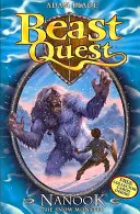 Bestien-Quest: Nanook das Schneemonster - Serie 1 Buch 5 - Beast Quest: Nanook the Snow Monster - Series 1 Book 5