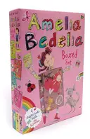 Amelia Bedelia Kapitel Buch 4-Bücher Box Set #2: Bücher 5-8 - Amelia Bedelia Chapter Book 4-Book Box Set #2: Books 5-8