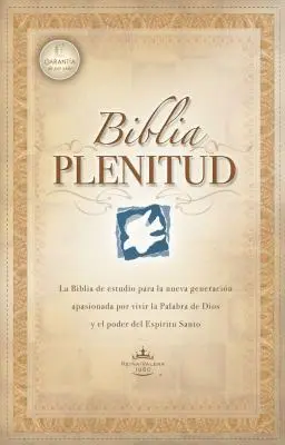 Biblia Plenitud = Bibel des geisterfüllten Lebens - Biblia Plenitud = Spirit-Filled Life Bible