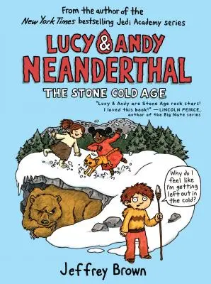 Lucy & Andy Neanderthal: Die steinkalte Zeit - Lucy & Andy Neanderthal: The Stone Cold Age