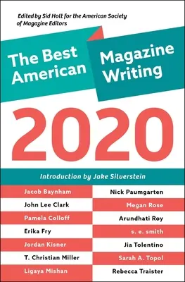 Die besten amerikanischen Magazinbeiträge 2020 - The Best American Magazine Writing 2020