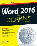 Word 2016 für Dummies - Word 2016 for Dummies