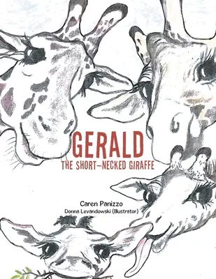 Gerald die Kurzhalsgiraffe - Gerald the Short-Necked Giraffe
