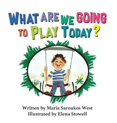 Was werden wir heute spielen? - What Are We Going to Play Today?