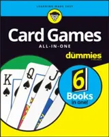 Kartenspiele All-In-One für Dummies - Card Games All-In-One for Dummies