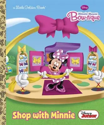 Einkaufen mit Minnie (Disney Junior: Mickey Mouse Clubhouse) - Shop with Minnie (Disney Junior: Mickey Mouse Clubhouse)