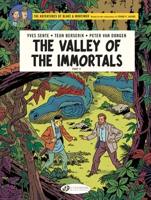 Das Tal der Unsterblichen Teil 2: Der Tausendste Arm des Mekong - The Valley of the Immortals Part 2: The Thousandth Arm of the Mekong