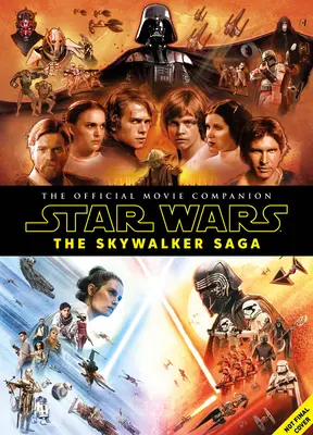 Star Wars: Die Skywalker-Saga die offizielle Sammleredition Buch - Star Wars: The Skywalker Saga the Official Collector's Edition Book