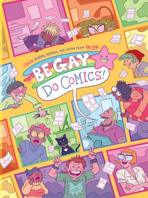 Schwul sein, Comics machen - Be Gay, Do Comics
