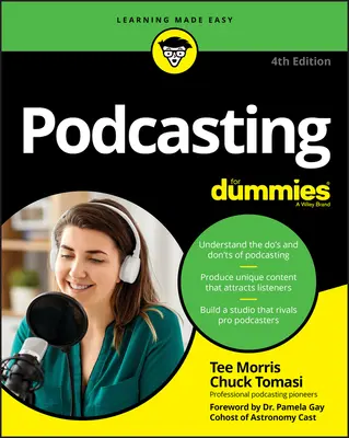 Podcasting für Dummies - Podcasting for Dummies