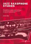 Jazz-Saxophon-Studien - Jazz Saxophone Studies