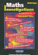 Maths Investigations - Eine Sammlung von Aufgaben mit offenem Ende - Maths Investigations - A Collection of Open-ended Tasks