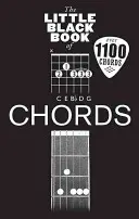 Das kleine schwarze Buch der Akkorde - The Little Black Book of Chords