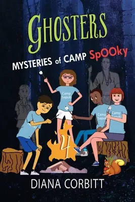 Ghosters 4: Die Geheimnisse von Camp Spooky - Ghosters 4: Mysteries of Camp Spooky