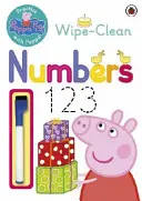 Peppa Pig: Üben mit Peppa: Saubere erste Zahlen - Peppa Pig: Practise with Peppa: Wipe-Clean First Numbers