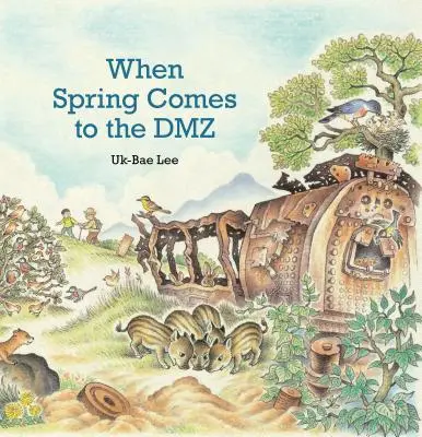 Wenn der Frühling in die DMZ kommt - When Spring Comes to the DMZ