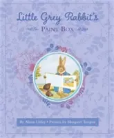 Der Malkasten des kleinen grauen Kaninchens - Little Grey Rabbit's Paint-Box