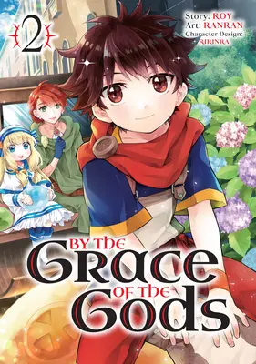 Von der Gnade der Götter (Manga) 02 - By the Grace of the Gods (Manga) 02