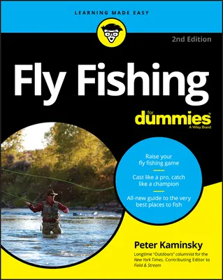 Fliegenfischen für Dummies - Fly Fishing for Dummies