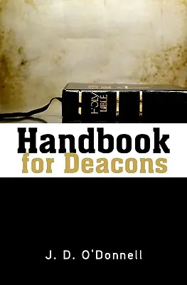 Handbuch für Diakone - Handbook for Deacons