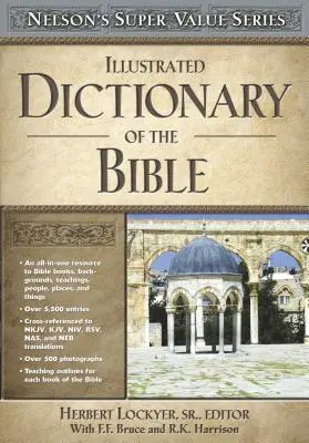 Illustriertes Wörterbuch der Bibel - Illustrated Dictionary of the Bible