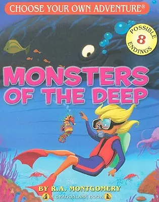 Ungeheuer der Tiefe - Monsters of the Deep