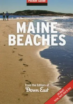 Strände in Maine: Taschenführer - Maine Beaches: Pocket Guide