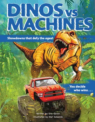 Dinos vs. Maschinen: Showdowns, die die Zeitalter überdauern! Du entscheidest, wer gewinnt... - Dinos vs. Machines: Showdowns That Defy the Ages! You Decide Who Wins...