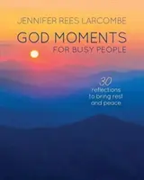 Gottesmomente für Vielbeschäftigte: 30 Betrachtungen für den Anfang und das Ende des Tages - God Moments for Busy People: 30 Reflections to Start or End Your Day